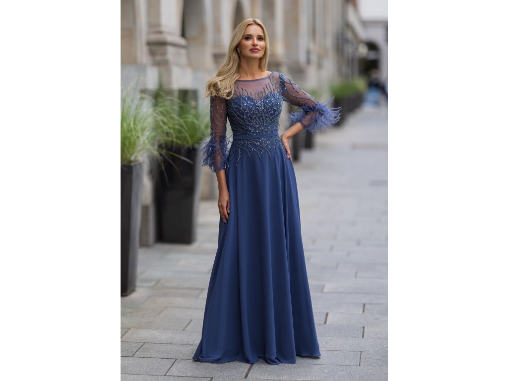 0810 Vintage Indigo 1