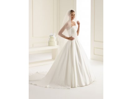 bianco evento bridal veil s35 1 1