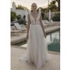 koonings trouwjurk modeca collection aiden bruidsmode brautmode wedding dress h