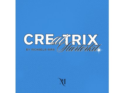 Creaitrix Starterkit produkt na eshop