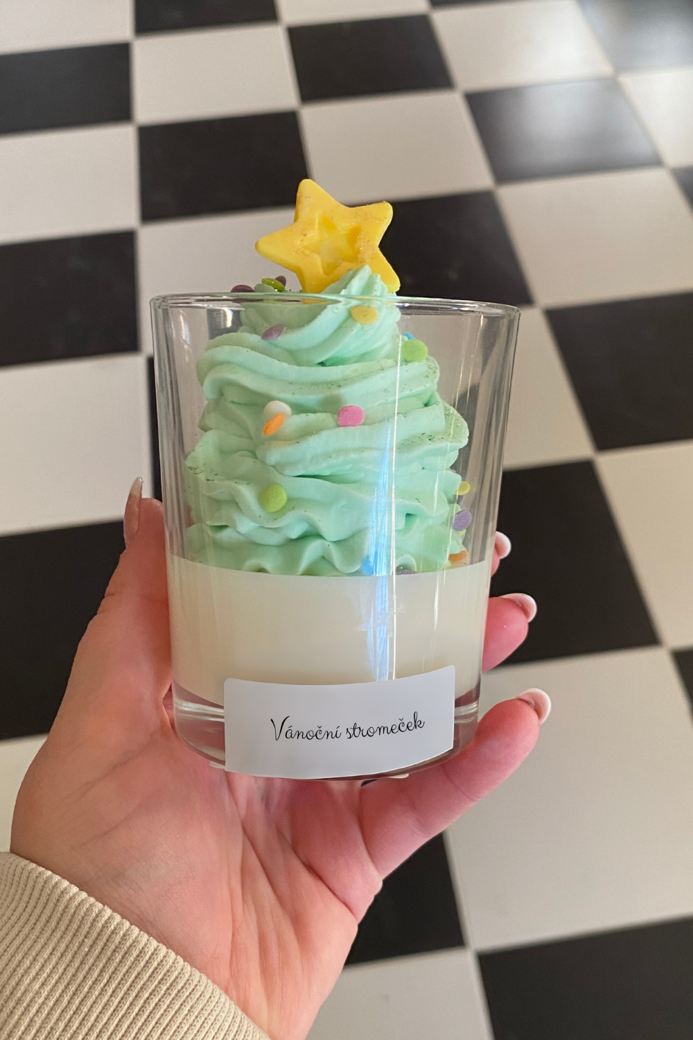 Proč sójový vosk?