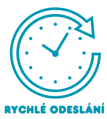 Rychlé doručení - zboží skladem