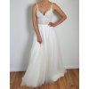 Svatební šaty Aurélie, vel. S