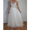 Svatební šaty Aurélie, vel. S