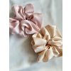 Hedvábná scrunchie