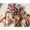 Hedvábná scrunchie