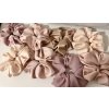 Hedvábná scrunchie