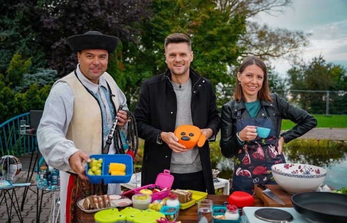 Spolupráca s TV Markíza a relácia Teleráno