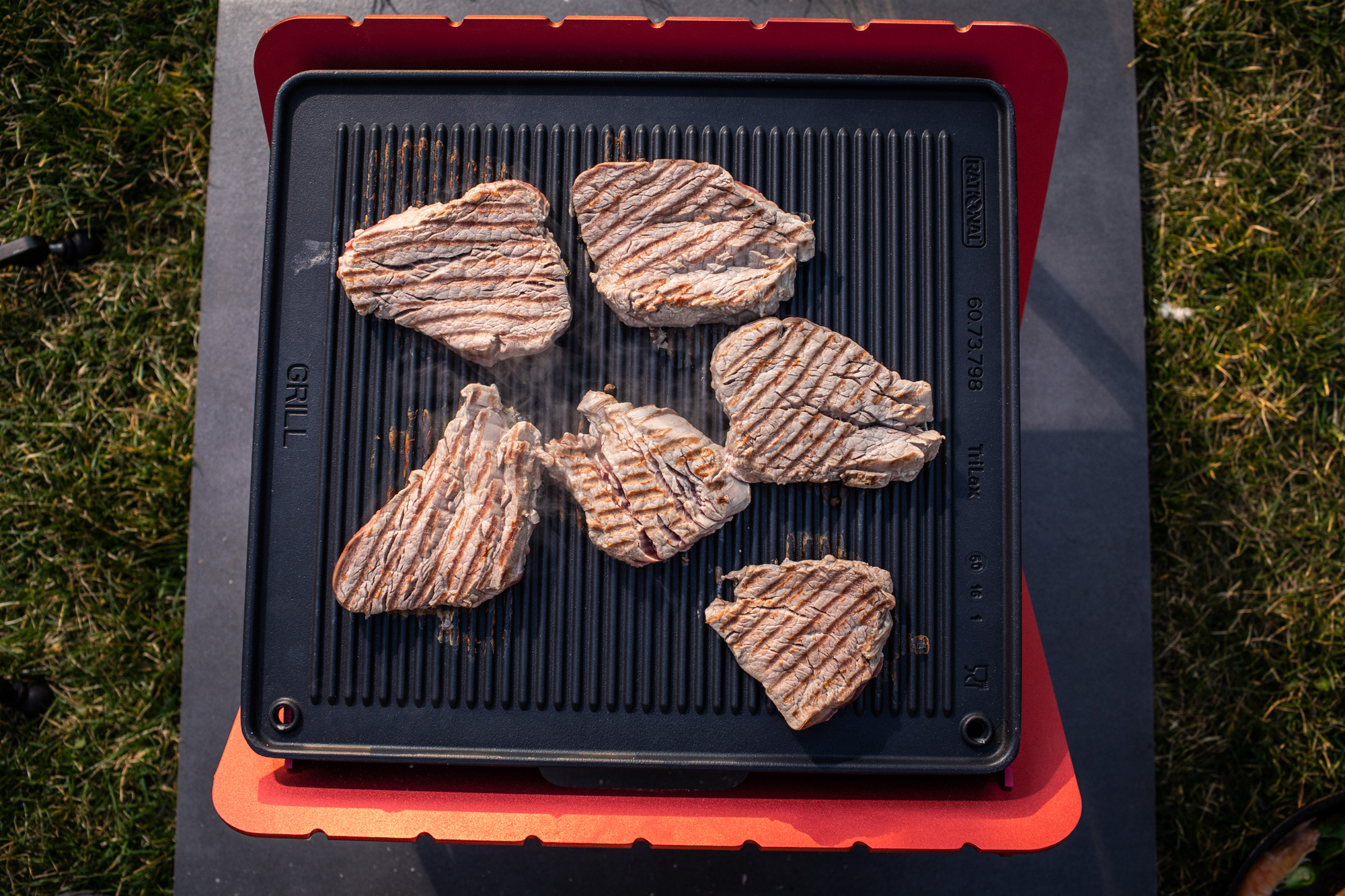 STEAK S CHIMICHURI OMÁČKOU