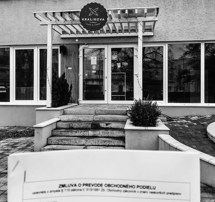 AKO SKONČILA KRALIKOVA CAFE