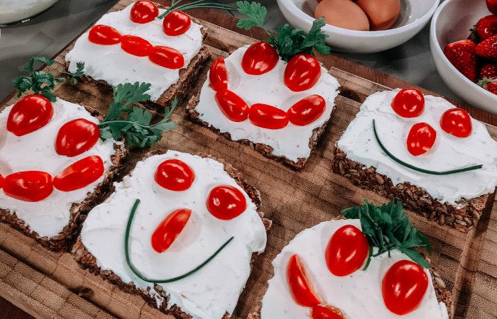 Zdravé desiaty v Teleráne