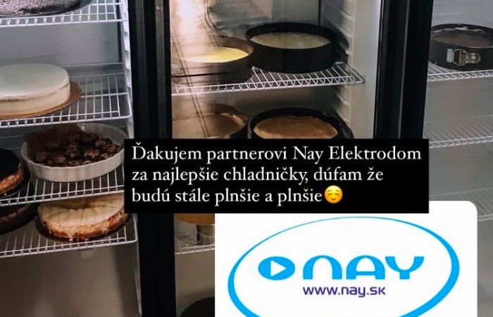 Spolupráca s elektrodomom Nay