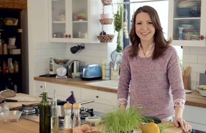 Tesco Recepty: Miška Králiková varí zdravo a hravo