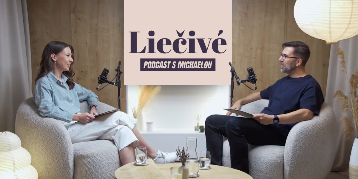 Podcast Liečivé