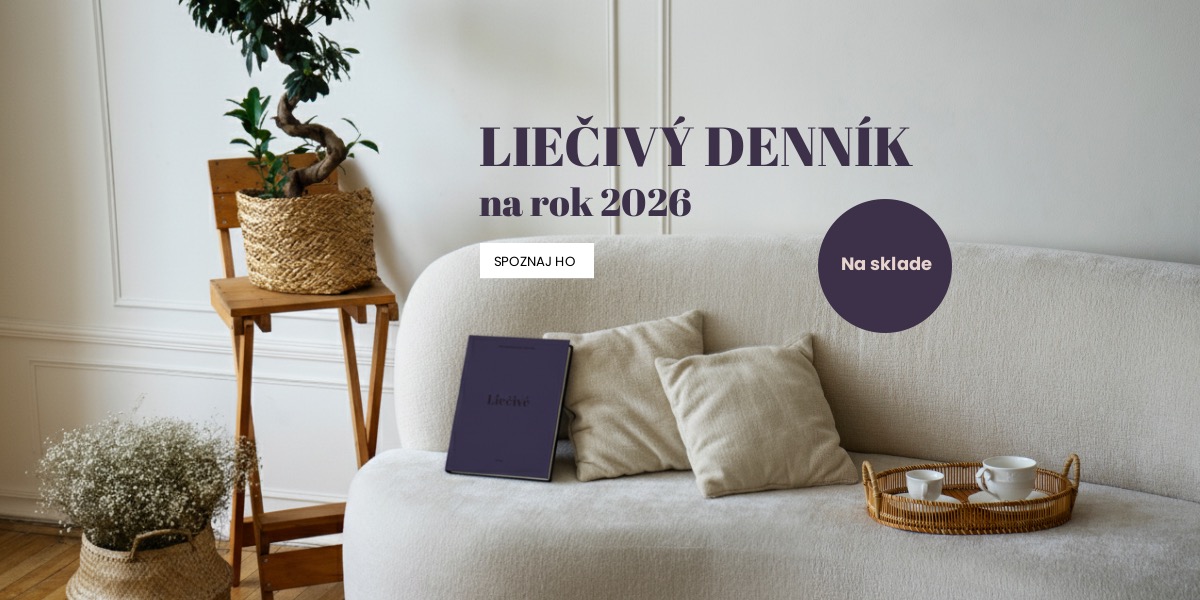 Denník Liečivé