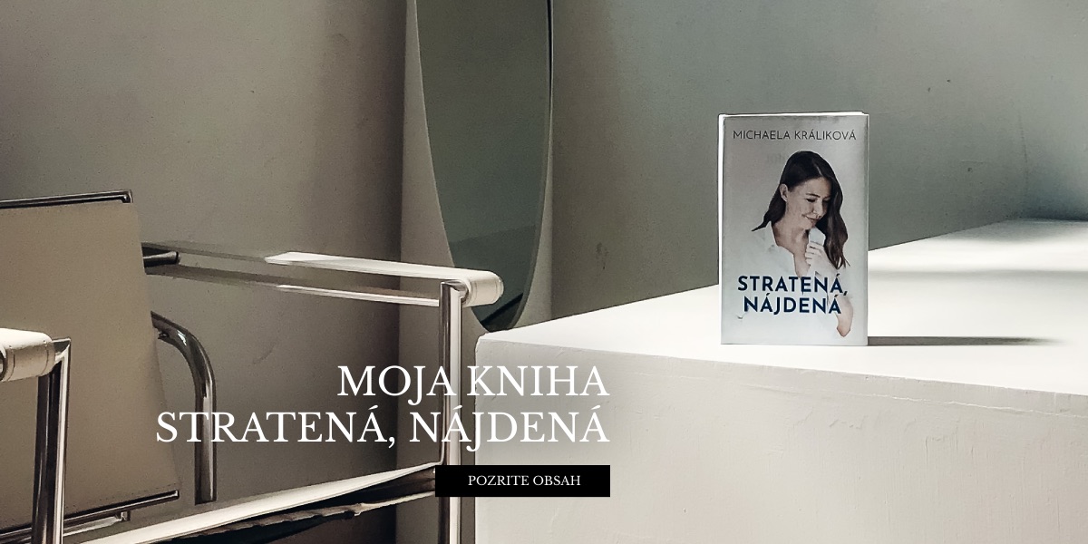 Kniha STRATENÁ, NÁJDENÁ