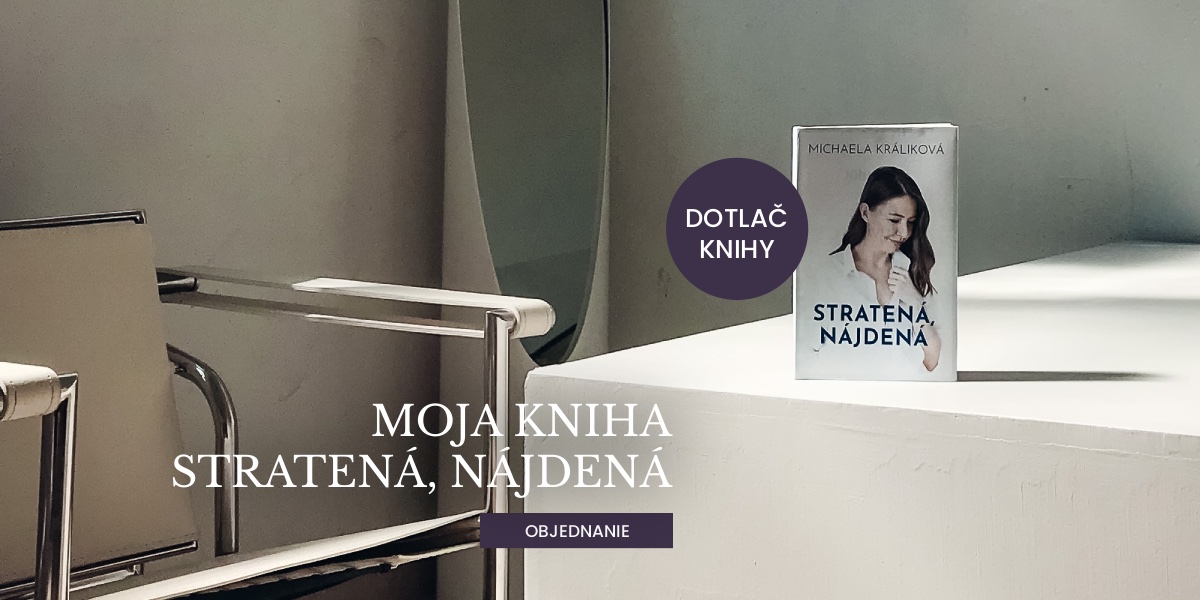 Kniha STRATENÁ, NÁJDENÁ