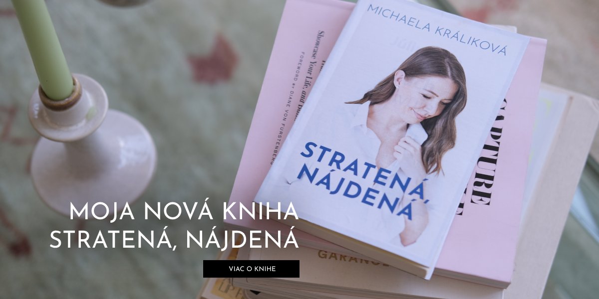 Kniha STRATENÁ, NÁJDENÁ