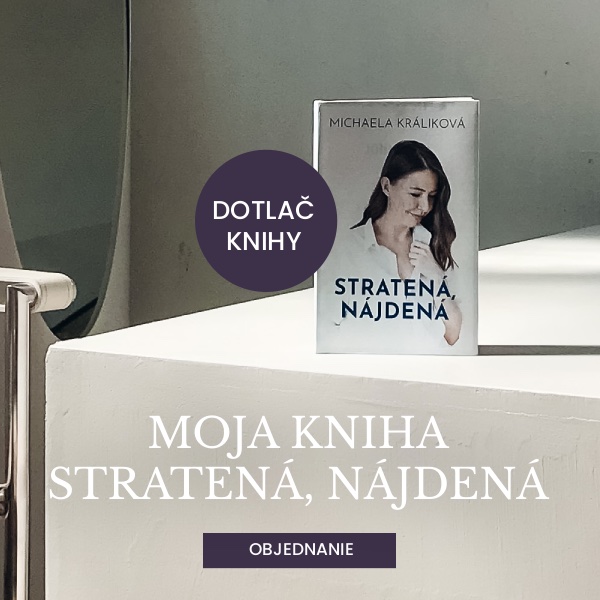 Kniha STRATENÁ, NÁJDENÁ
