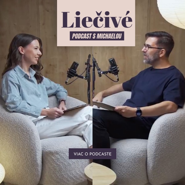 Podcast Liečivé