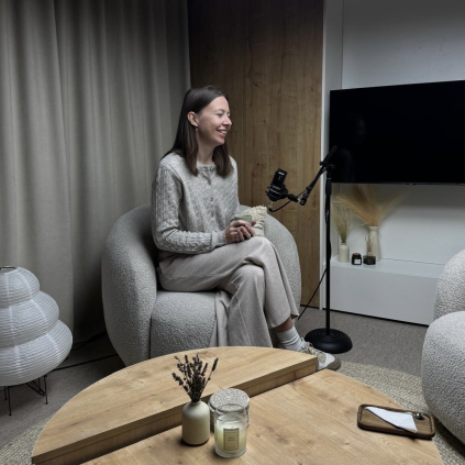 Michaela Králiková mentorovanie