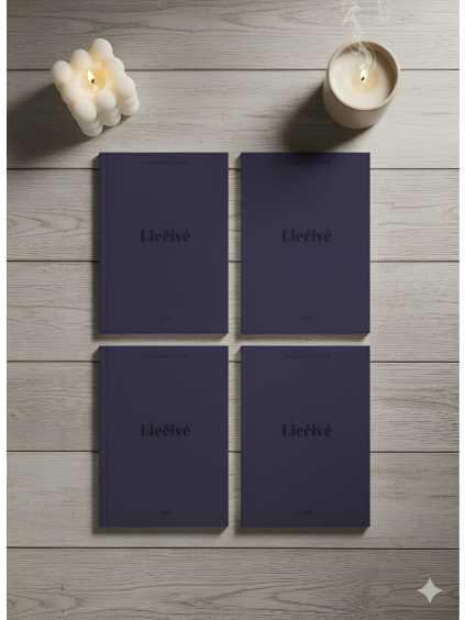 dennik liecive 4 ks