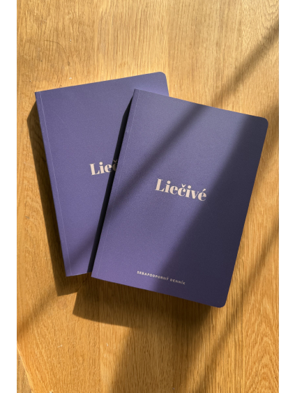 dennik Liečivé nedatovaný foto 4