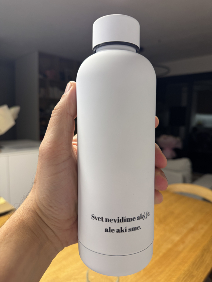 Termoska Liečivé z nerezovej ocele