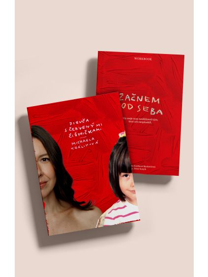 Set kniha a workbook 03