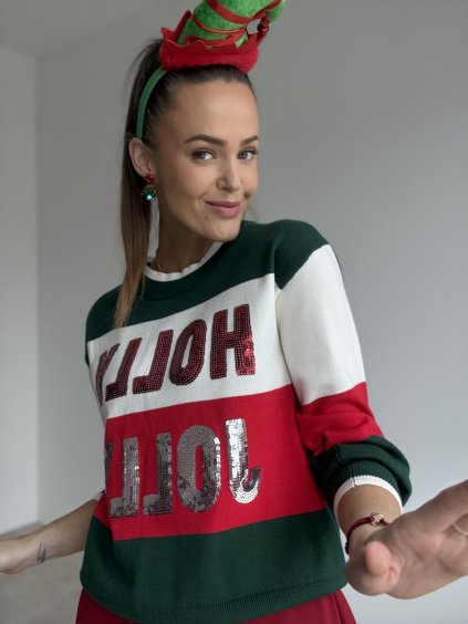 Świąteczny sweter