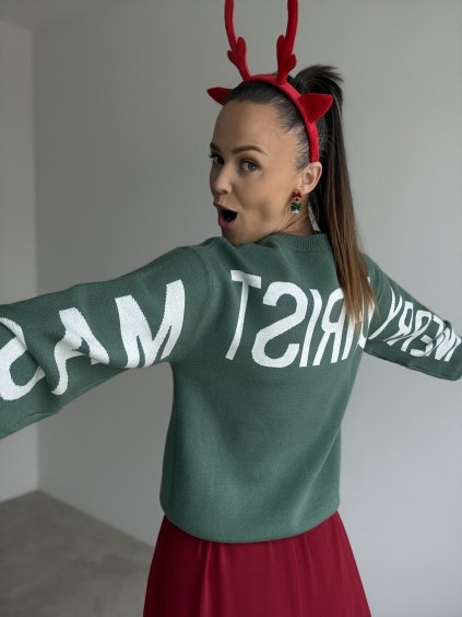 Świąteczny sweter