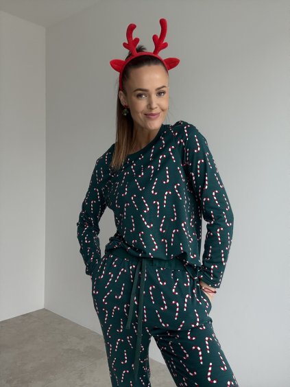 Christmas pyjamas