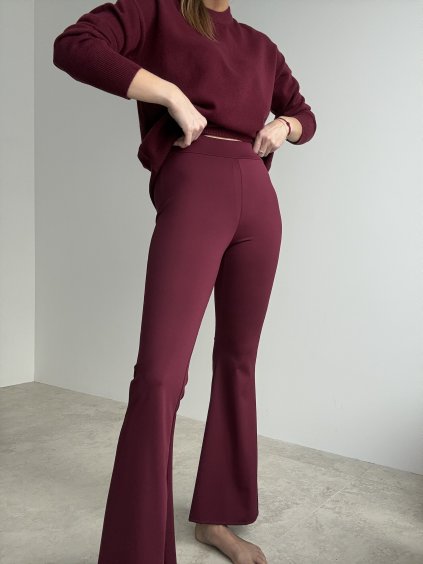 Twist trousers