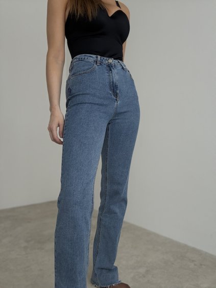 Extra long jeans