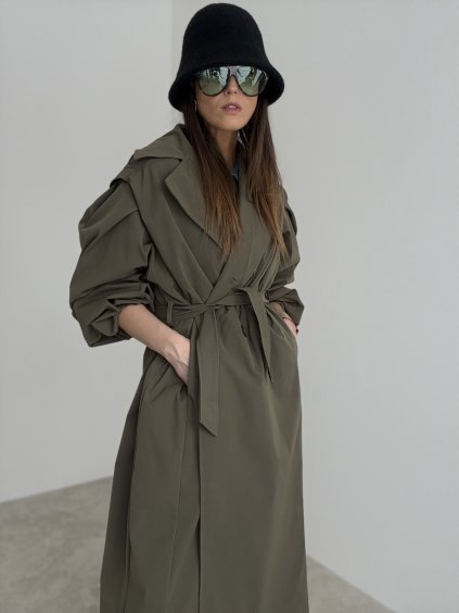 Trench coat