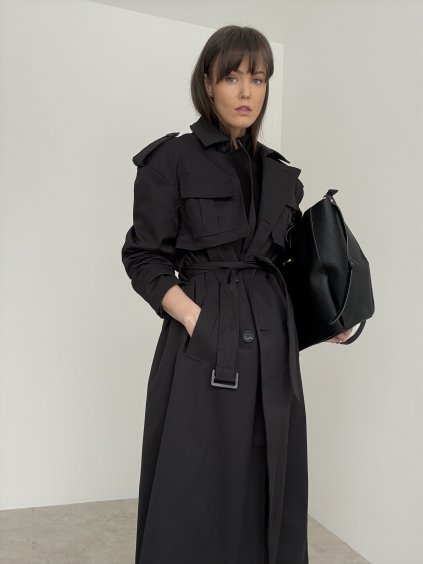 Trench coat