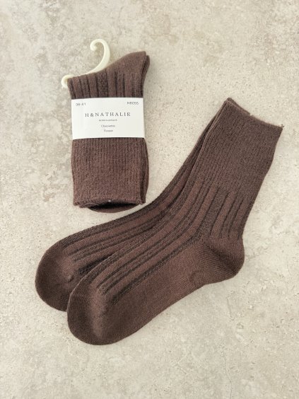 Cashmere socks