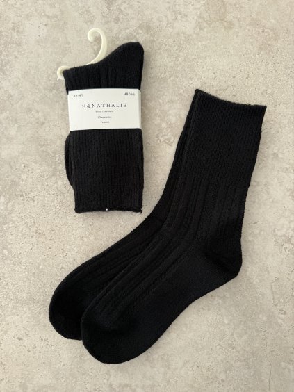 Cashmere socks