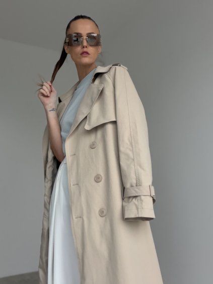 Trench coat