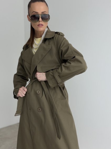 Trench coat