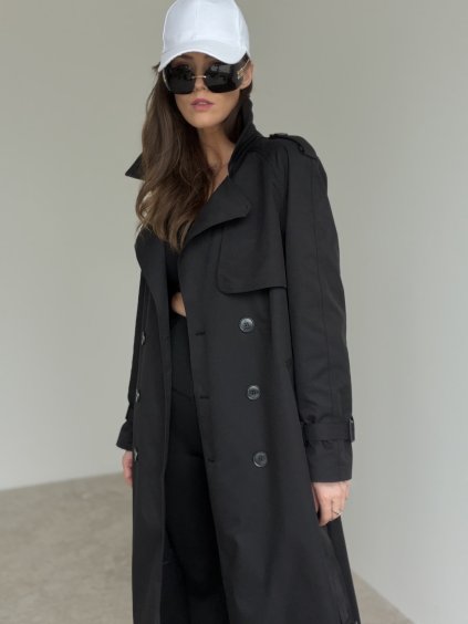 Trench coat
