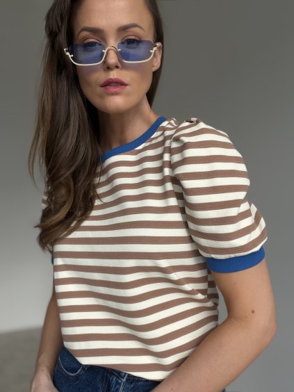 Striped top