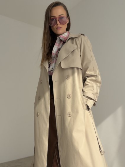 Trench coat