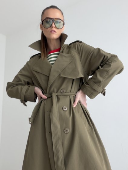 Trench coat