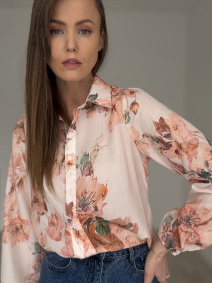 Floral shirt