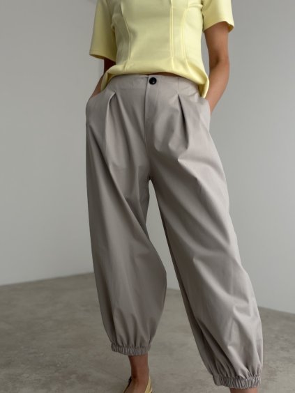 Cotton trousers