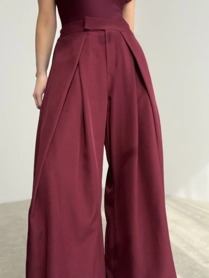 Extra długie spodnie