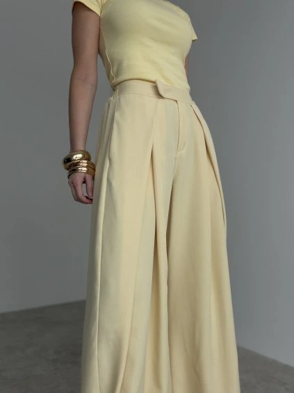 Ekstra długie spodnie