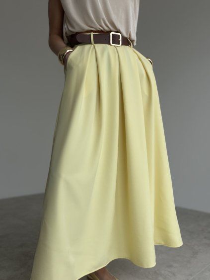 Maxi skirt