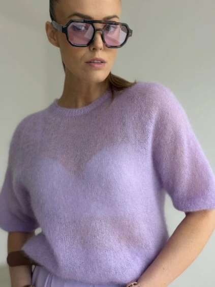 Mohair sweater